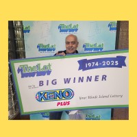 Rhode Island Lottery Winner