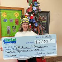 Rhode Island Lottery Winner