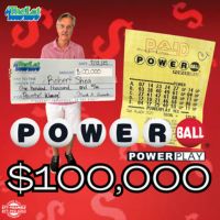 Rhode Island Lottery Winner