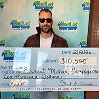 Rhode Island Lottery Winner