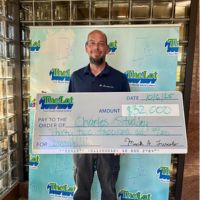 Rhode Island Lottery Winner