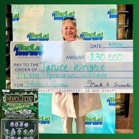 Rhode Island Lottery Winner